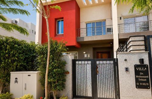Madinaty Villa | Madinaty - Luxury villa 3 bedrooms with Amazing private garden and free WIFI مدينتي - فيلا فندقيه فاخرة