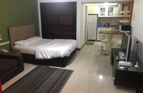 El Hadaba Apartment | Maged shaban