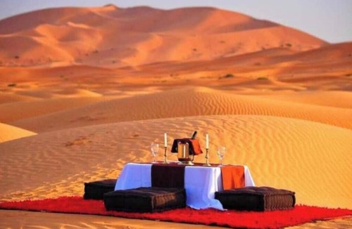 Merzouga Apartment | Magic Luxury Desert Camp - Authentic Berber Stay in the Dunes of Merzouga
