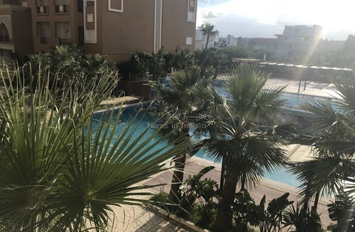 Chott Mariem Apartment | Magnificent apt at Folla Acqua Resort