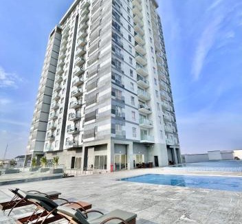 Kwara Apartment | Magnificent Sea-View 2-Bedroom Apartment