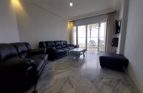 Chott Mariem Apartment | Magnificent seafront apartment S+3
