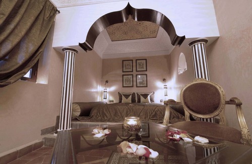 Sidi Bou Amar House | Magnificent traditional Riad in one of the most beautiful area of the Medina