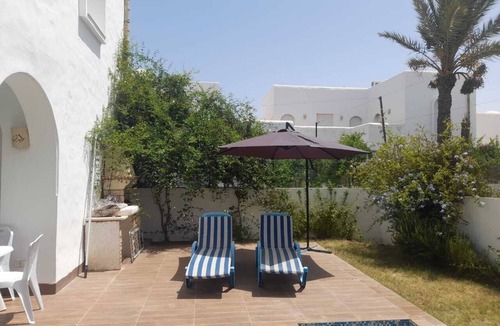 Aghir Villa | MAGNIFICENT VILLA IN DJERBA AGHIR