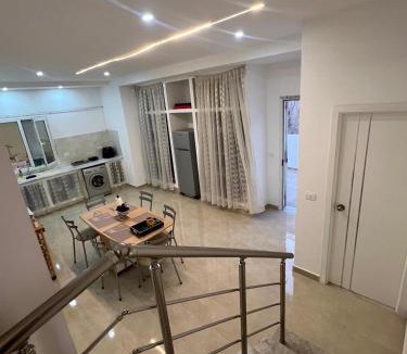 Hamma Apartment | Magnifique étage de villa spacieuse a Monastir