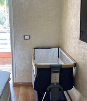 Agdal Apartment | Magnifique appartement à Riad Garden