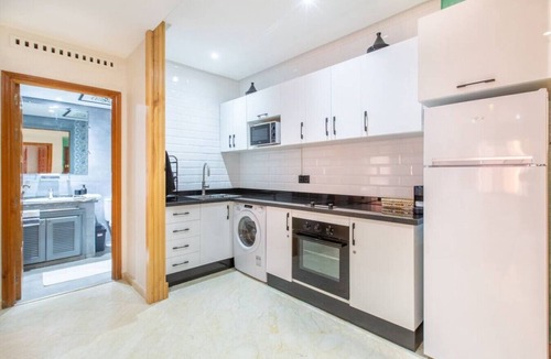 El Hara Apartment | Magnifique & Cosy Appart en Hypercentre - Piscine