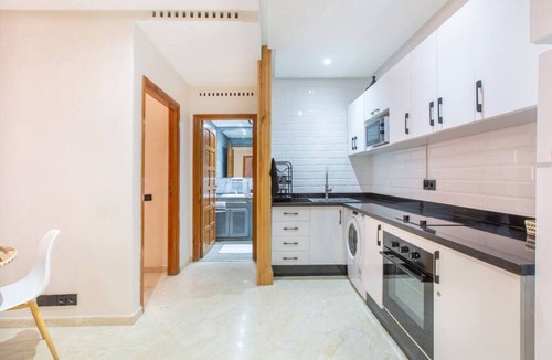 El Hara Apartment | Magnifique & Cosy Appart en Hypercentre - Piscine