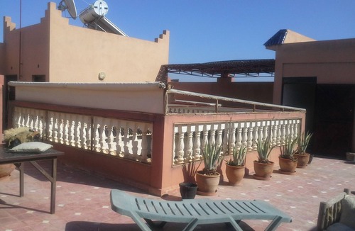 Menara House | Magnifique Riad à Marrakech