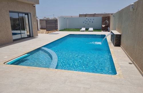 Sedghiane Villa | Magnifique Villa Avec Piscine Sans VIS A VIS