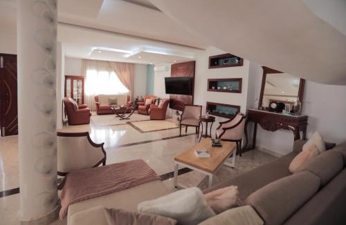 Hay Souani Villa | Magnifique Villa Avec Piscine, Pour Vos Vacances !