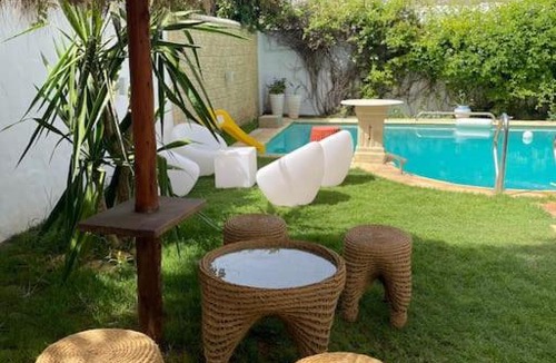 Hammamet Sud Villa | Magnifique villa avec piscine