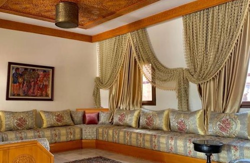 Aghouatim Villa | Magnifique villa en plein cœur de la nature