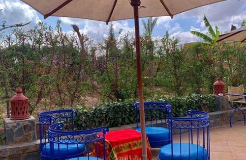 Aghouatim Villa | Magnifique villa en plein cœur de la nature