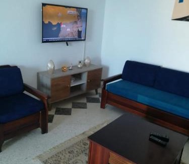 Cite Rmel Villa | Magnifique Villa Tabarka