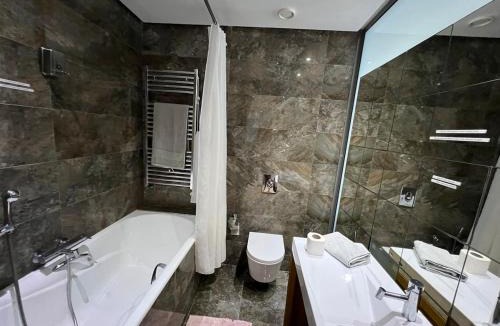 Hiboun Apartment | Mahdia apartment with sea view
