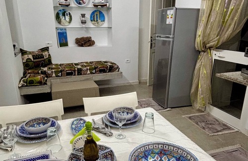 Borj Erras House | MAHDIA BORJ ERRAS (CAP AFRICA)