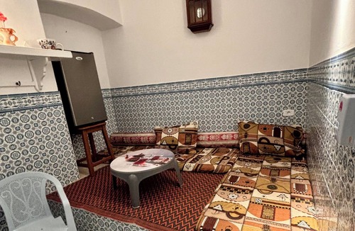 Borj Erras House | MAHDIA BORJ ERRAS (CAP AFRICA)