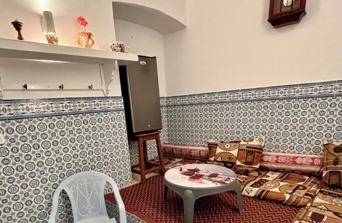 Borj Erras House | MAHDIA BORJ ERRAS (CAP AFRICA)