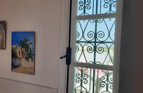 Sedghiane House | Maison à Djerba Avec Piscine