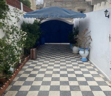 Jbal Lahmar Apartment | Maison à El Omrane .