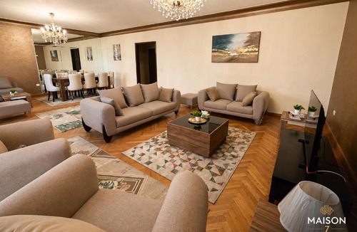 Agouza Apartment | Maison 7 Mohandessin المهندسين