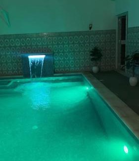 Rejiche House | maison avec piscinne 350 m de la plage