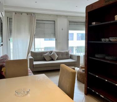Sidi Abdel Aziz Apartment | Maison azur
