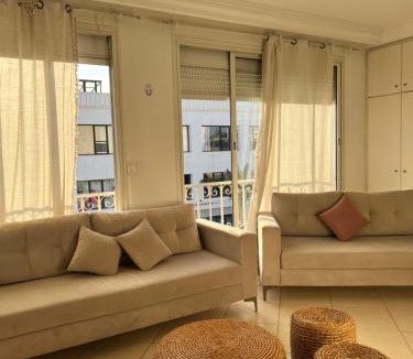 Sidi Abdel Aziz Apartment | Maison azur