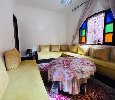 Agdal Apartment | Maison Béa