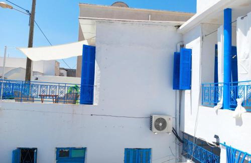 Le Kram Apartment | Maison Bleue