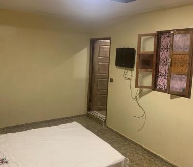 District of Sidi Youssef Ben Ali House | Maison coco