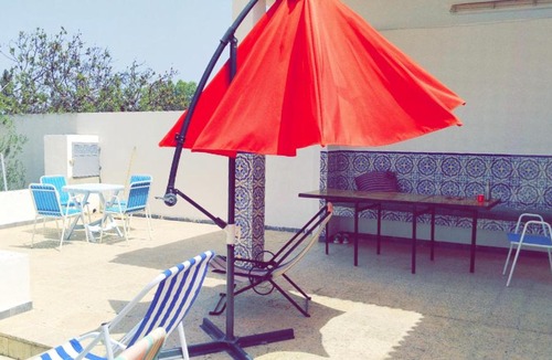 Chott Mariem House | Maison d'été calme et apaisante