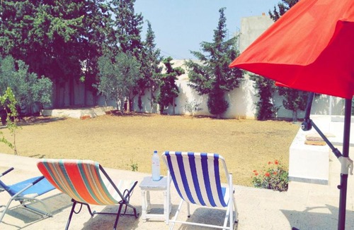 Chott Mariem House | Maison d'été calme et apaisante