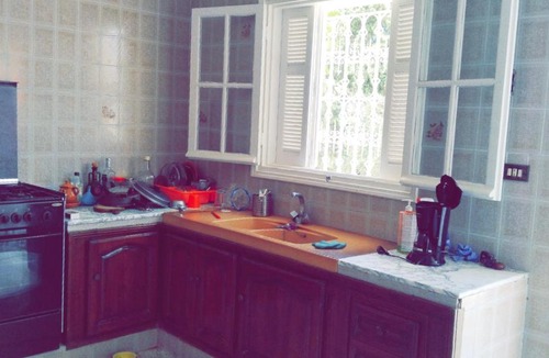 Chott Mariem House | Maison d'été calme et apaisante