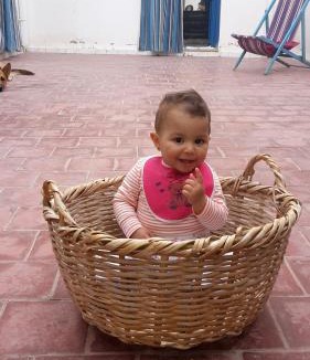 Kairouan House | Maison d'hôte Chama