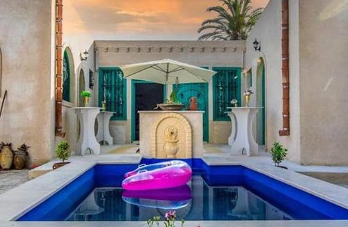 Gabes Apartment | Maison d'hôte +piscine+jardin