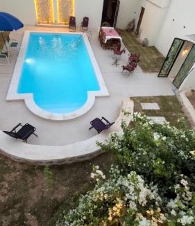 Douz House | Maison d'hôtes DAR EMNA