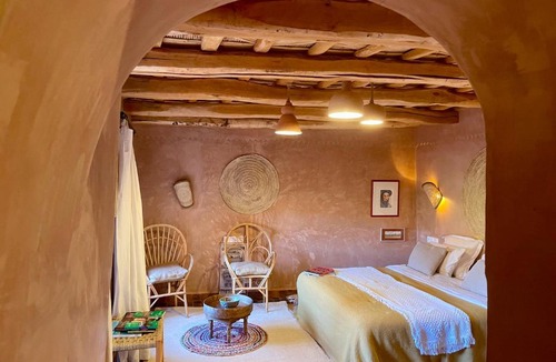 Bou Tharar House | Maison d'hôtes de charme Kasbah de Mimi Gorges du Dades