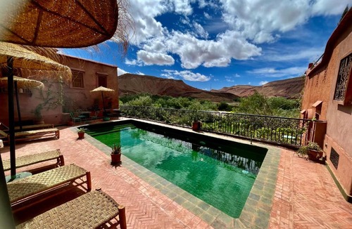 Bou Tharar House | Maison d'hôtes de charme Kasbah de Mimi Gorges du Dades