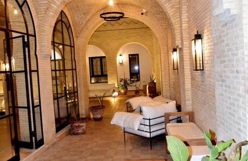 Tozeur Bed & Breakfast | Maison D'Hôtes villa Fatima