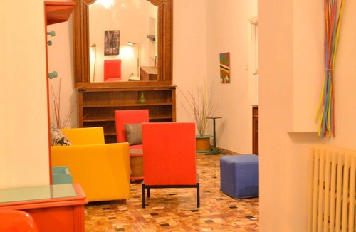 Tunis Bed & Breakfast | Maison D'hôtes "villa Les Palmes"/chambre Salouha