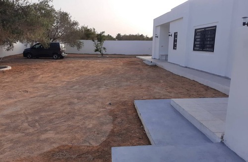 Sedghiane House | Maison D'hote Saida Djerba Houmt Souk