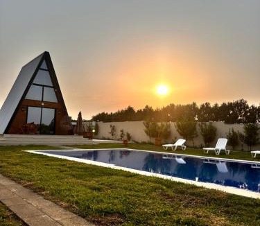 El Maamoura Bed & Breakfast | Maison dar jad