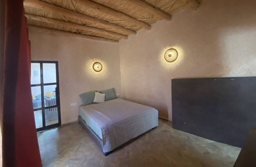 Essaouira House | Maison de Campagne Rénovée Dans un Petit Douar Accessible en Petit Taxi