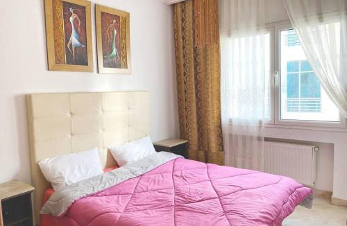 Ain Zaghouen Nord Apartment | Maison de peinture