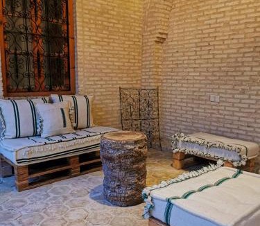 Tozeur House | Maison de Vacances "Dar Khalifa"