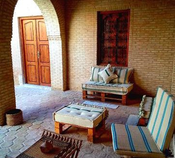 Tozeur House | Maison de Vacances "Dar Khalifa"