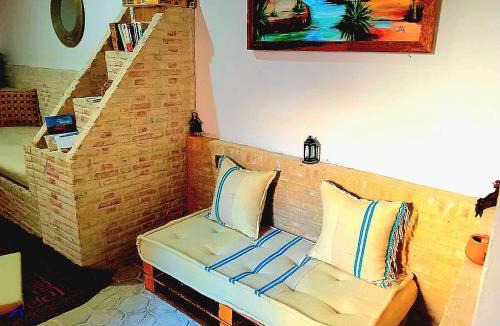 Tozeur House | Maison de Vacances "Dar Khalifa"