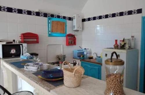 Hawmat al Badawiyin House | Maison Djerbienne